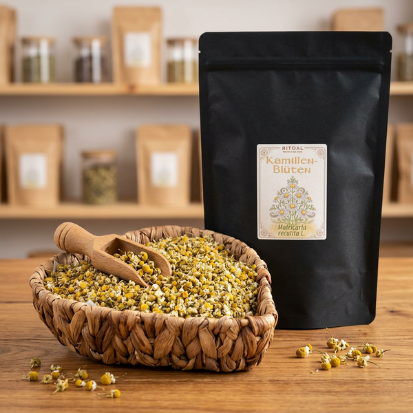 Kamillenblüten Bio I Ritualmanufaktur