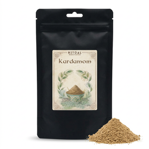 Kardamompulver aus Usambara Tansania I Ritualmanufaktur