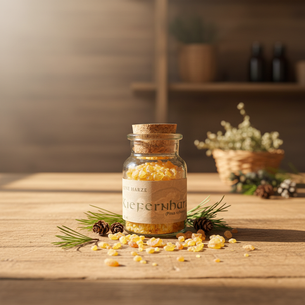 Kiefernharz Pinus sylvestris reines Harz