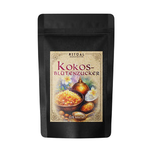 Kokosblütenzucker bio