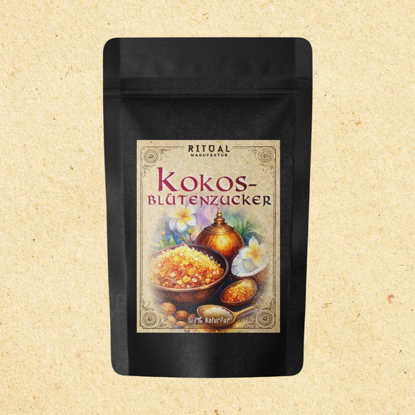 Kokosblütenzucker bio