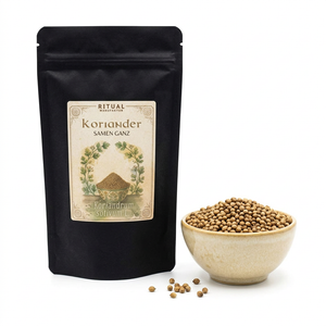 Koriander Samen BIO ganz I Ritualmanufaktur