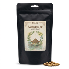 Koriander Samen BIO ganz I Ritualmanufaktur