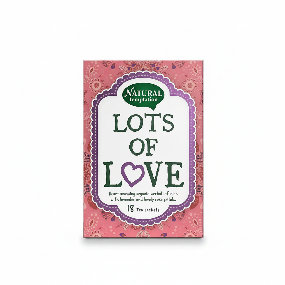 Lots of Love Kräutertee BIO