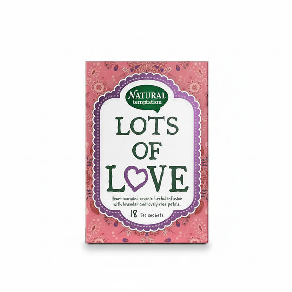 Lots of Love Kräutertee BIO