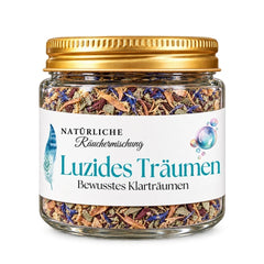 Lucid dreams of incense