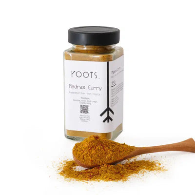 Madras Curry Roots