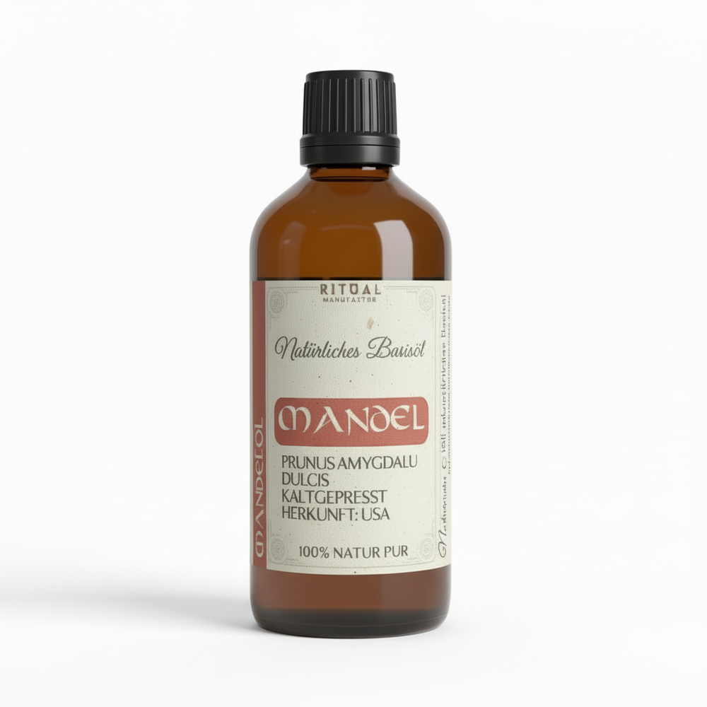 Mandel-Öl I Ritualmanufaktur