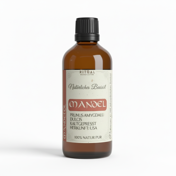 Mandel-Öl I Ritualmanufaktur