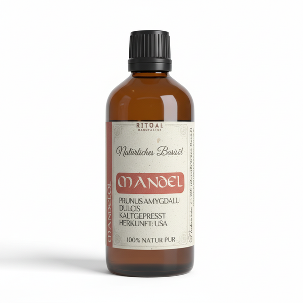 Mandel-Öl I Ritualmanufaktur