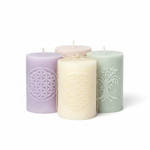 Mystische Votivkerzen I Ritualmanufaktur