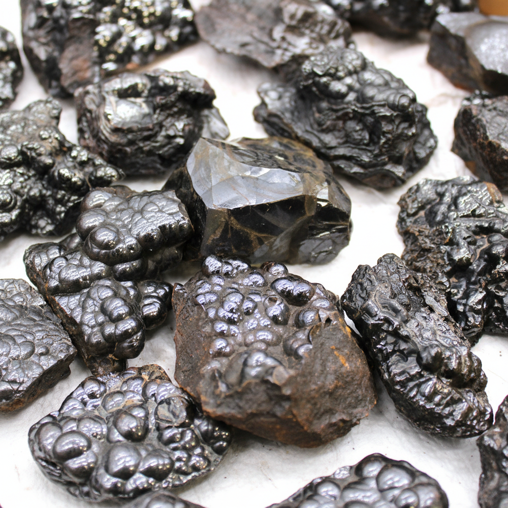 Natürlicher Hämatit