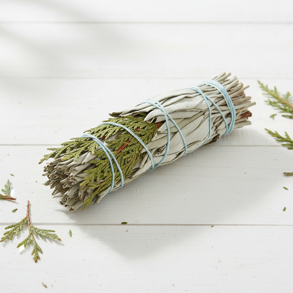 Ordnung Weißer Salbei und & Zeder