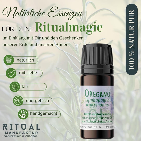 Oregano I Ritualmanufaktur