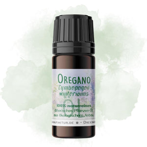 Oregano I Ritualmanufaktur