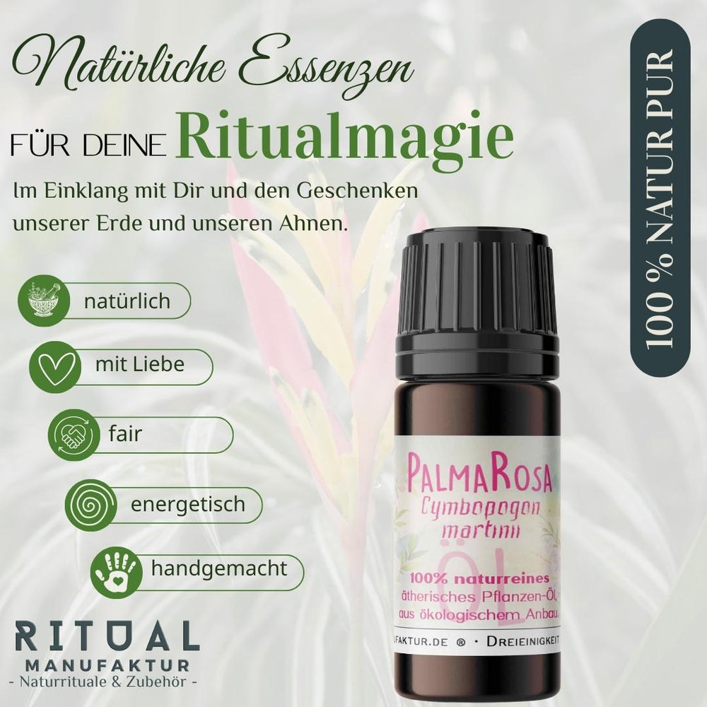 Palmarosa I Ritualmanufaktur