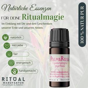 Palmarosa I Ritualmanufaktur