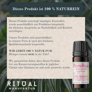 Palmarosa I Ritualmanufaktur