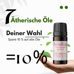 Palmarosa I Ritualmanufaktur