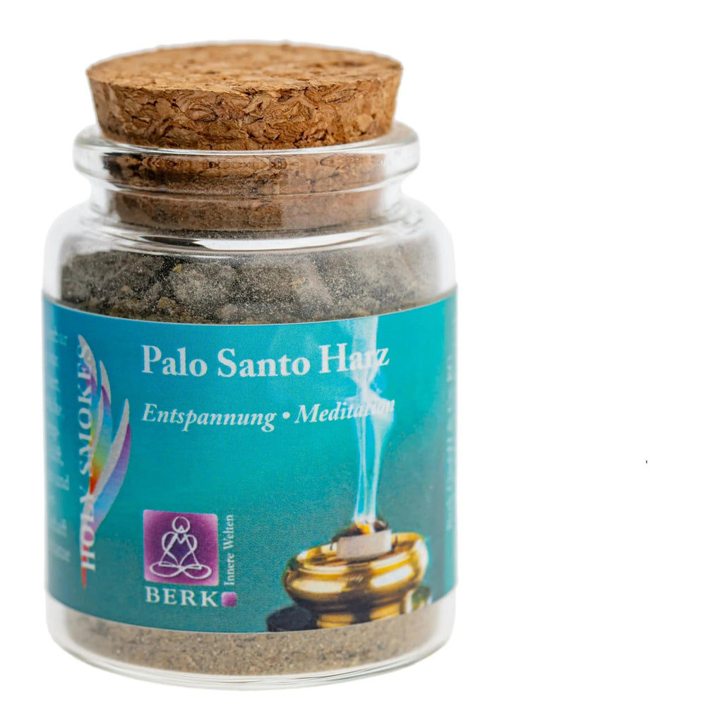 Palo Santo Harz Berk