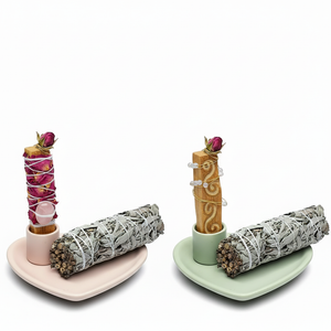 Palo Santo Halter Herz I Ritualmanufaktur