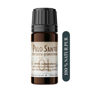 Palo Santo ätherisches Öl