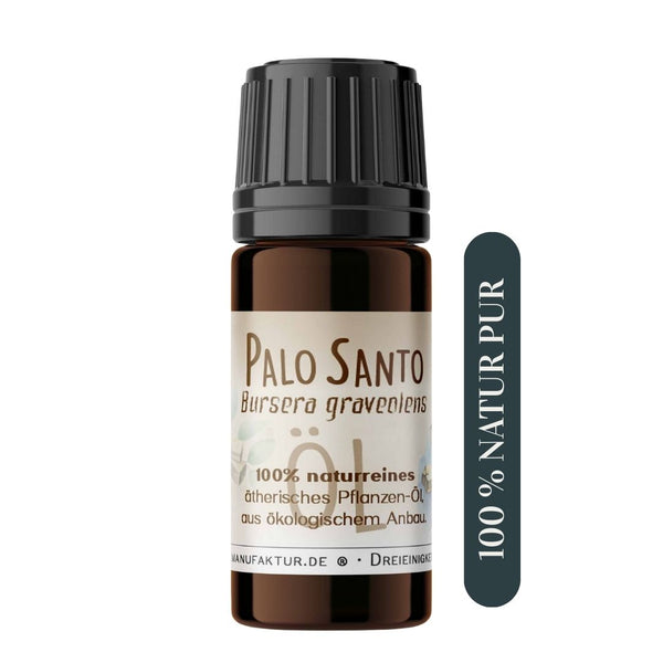 Palo Santo ätherisches Öl