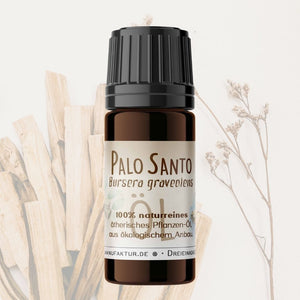 Palo Santo ätherisches Öl