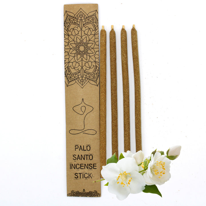 Palo Santo Loves Chocolate incense sticks