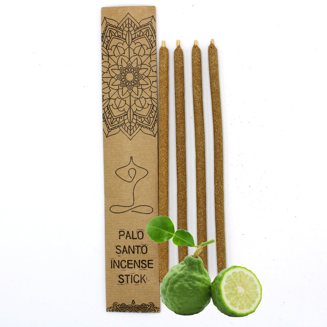Palo Santo Loves Chocolate incense sticks