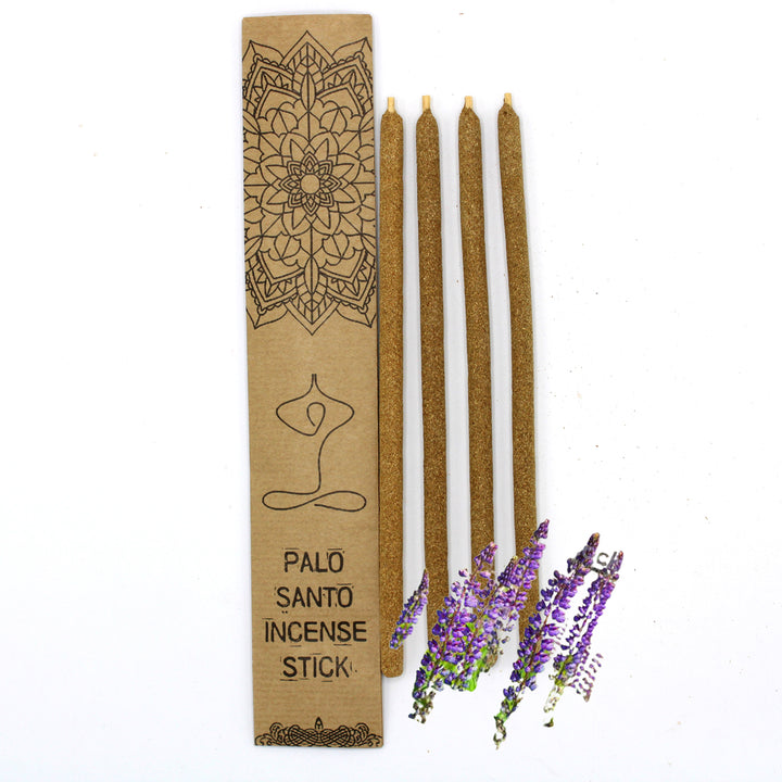 Palo Santo Loves Chocolate incense sticks