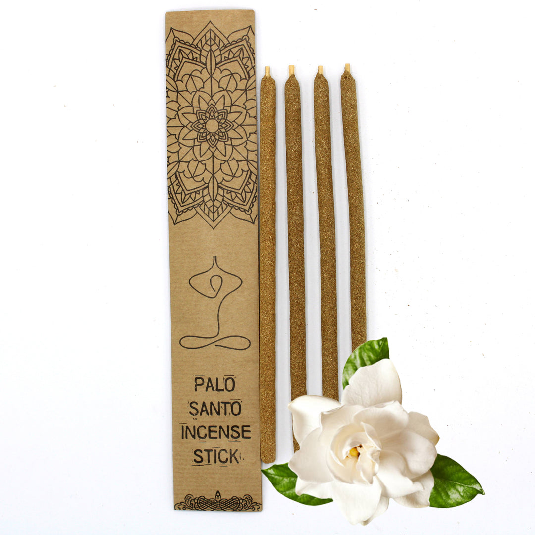 Palo Santo Loves Chocolate incense sticks