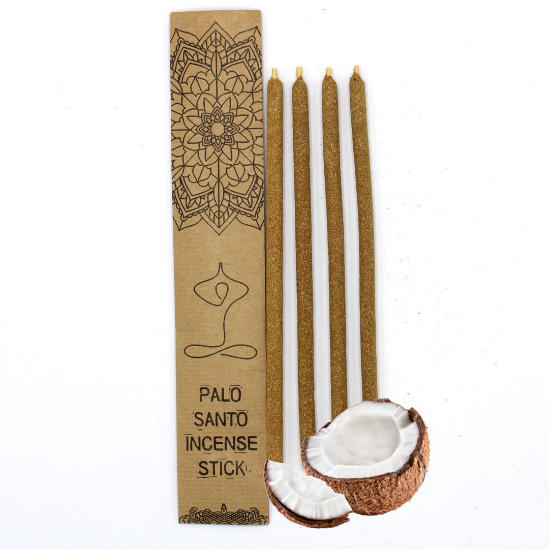 Palo Santo Loves Chocolate incense sticks