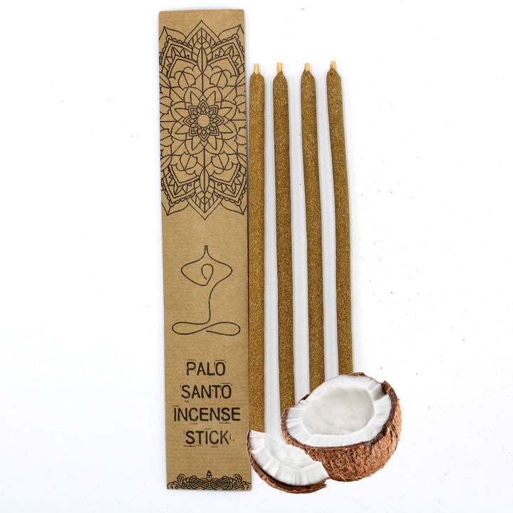 Palo Santo Loves Chocolate incense sticks