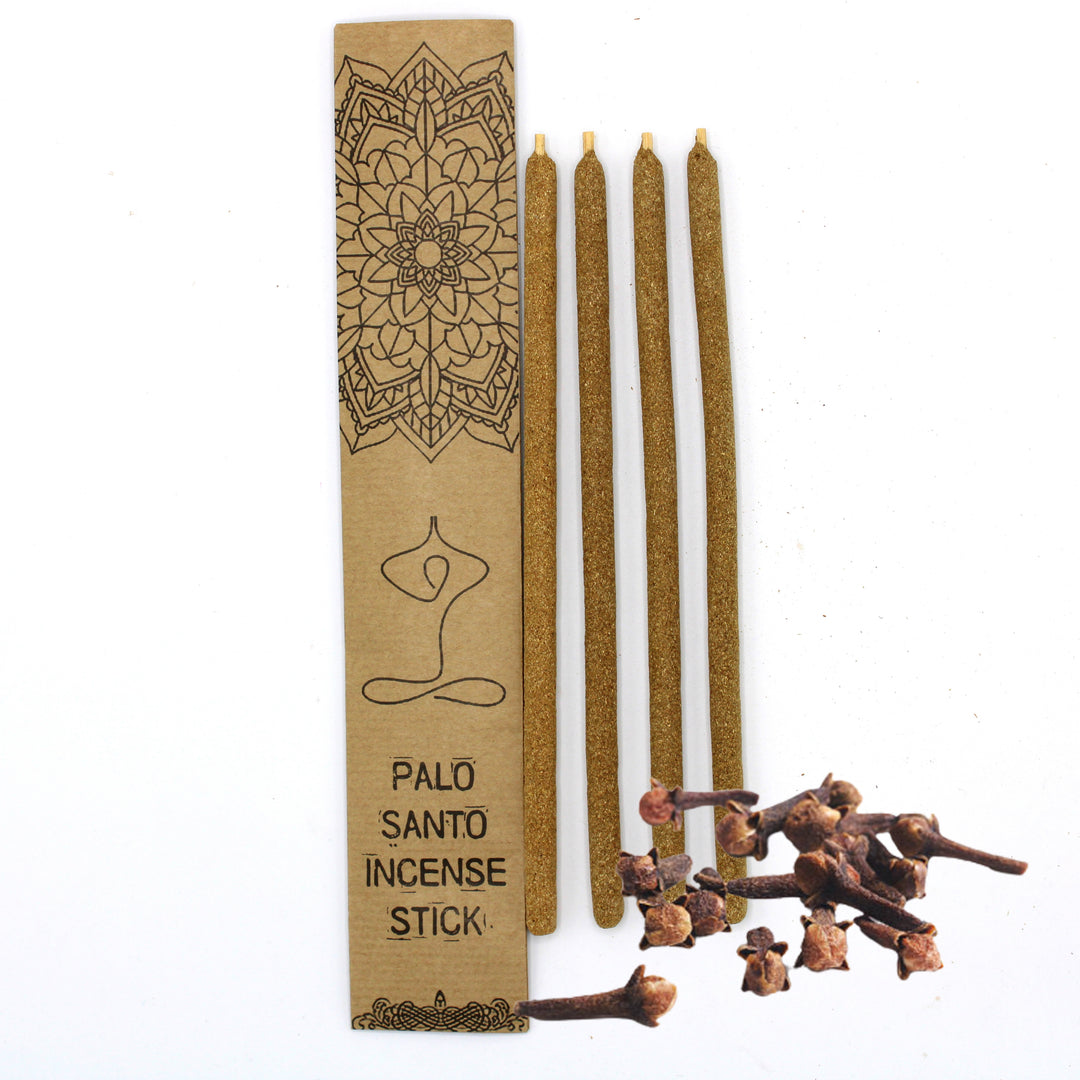 Palo Santo Loves Chocolate incense sticks