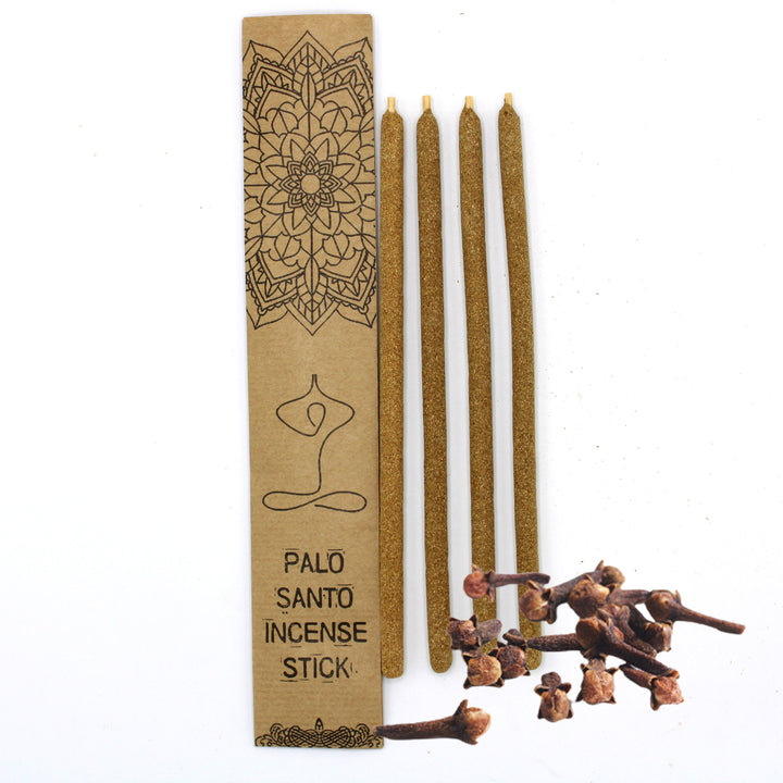 Palo Santo Loves Chocolate incense sticks