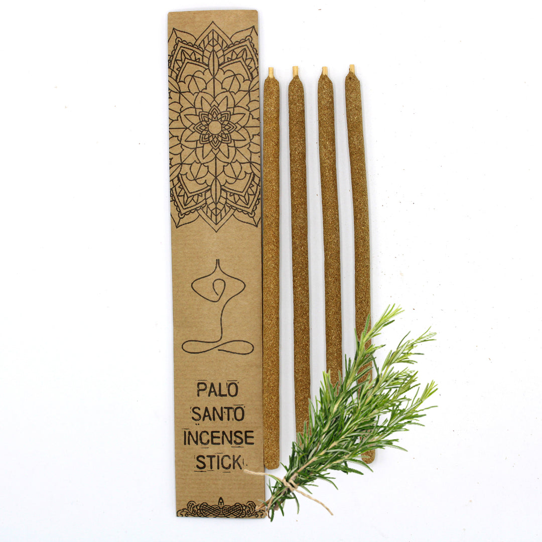 Palo Santo Loves Chocolate incense sticks