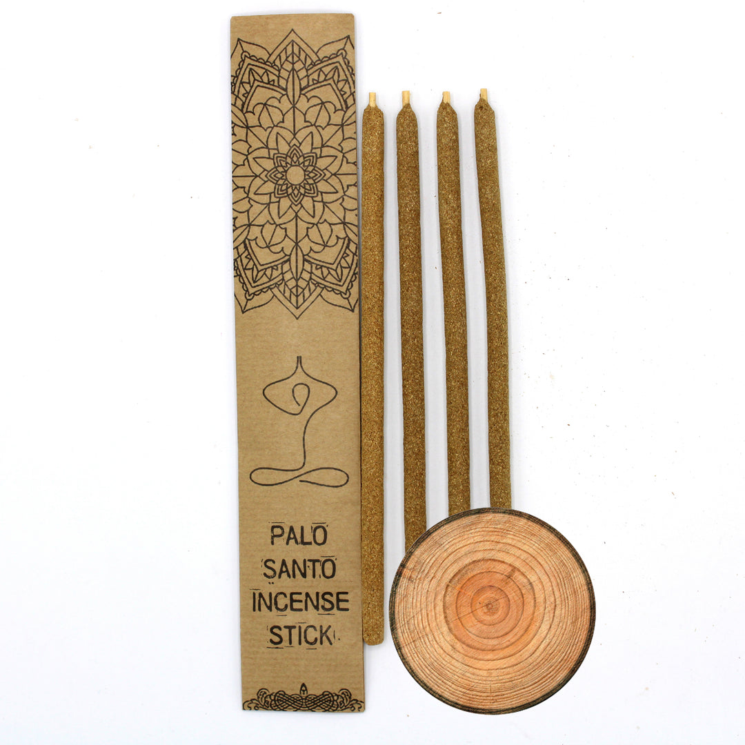 Palo Santo Loves Chocolate incense sticks