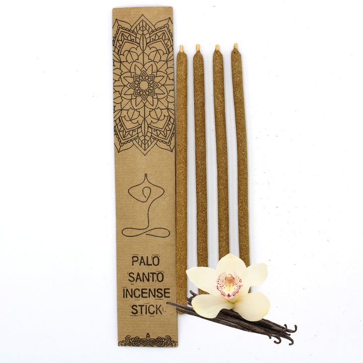 Palo Santo Loves Chocolate incense sticks