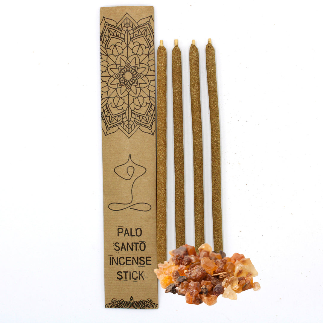 Palo Santo Loves Chocolate incense sticks