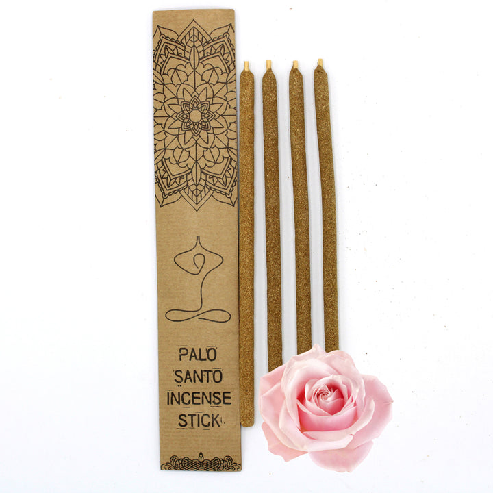 Palo Santo Loves Chocolate incense sticks