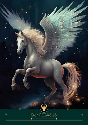 Die Phönix-Karten: 44 Archetypen für dein inneres Licht