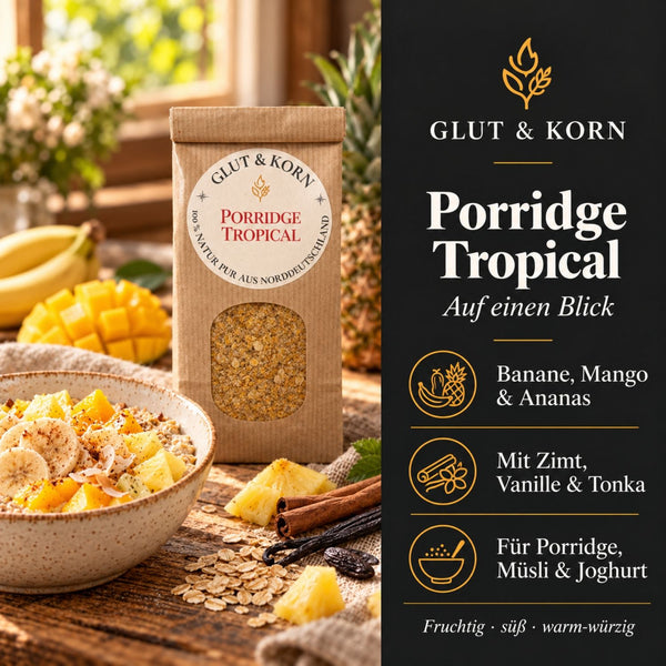 Porridge Tropical
