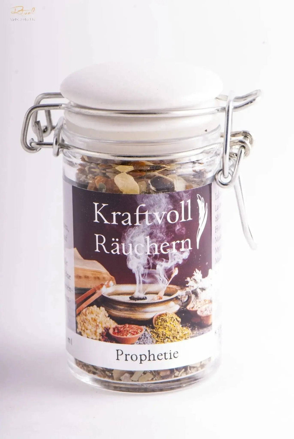 Prophetie Kraftvoll Räuchern Ritualmanufaktur