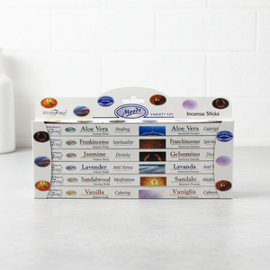 Räucherstäbchen Geschenkset Stimmung