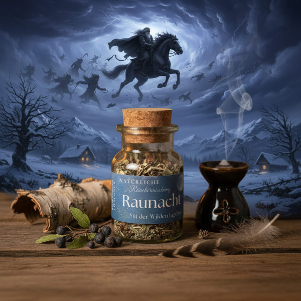 Rauhnacht incense mixture