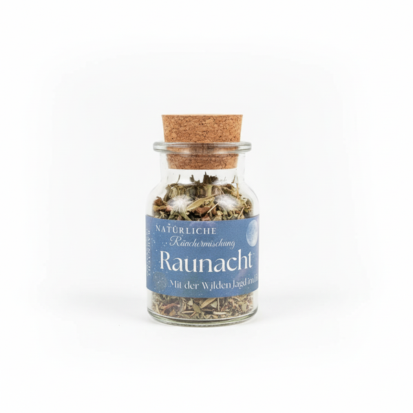 Rauhnacht incense mixture