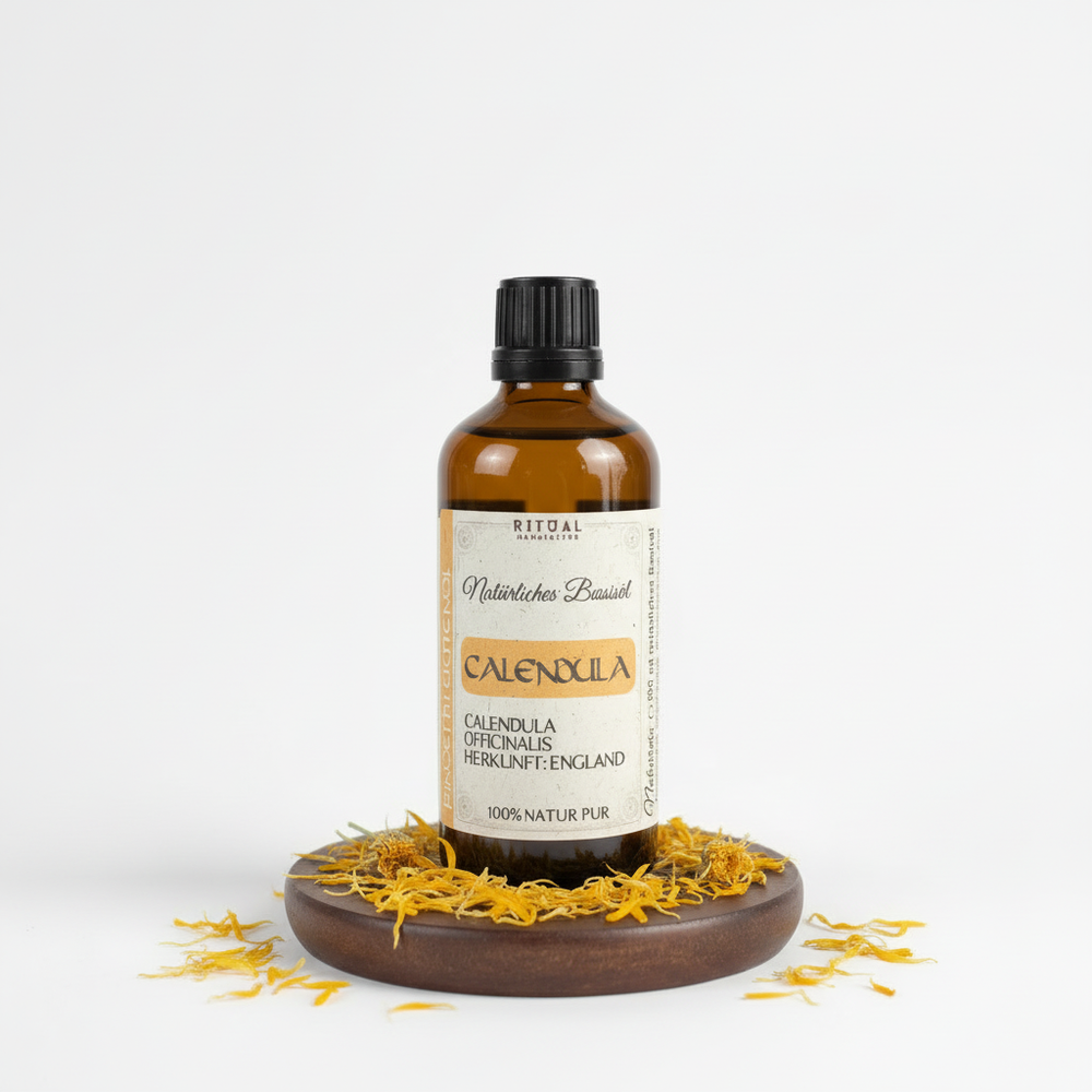 Ringelblumen-Öl I Ritualmanufaktur