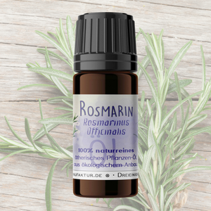Rosmarin ätherisches Öl