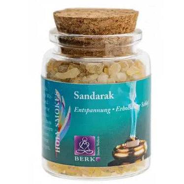 Sandarak marokkanisch Reine Harze in Tränen 60 ml Berk